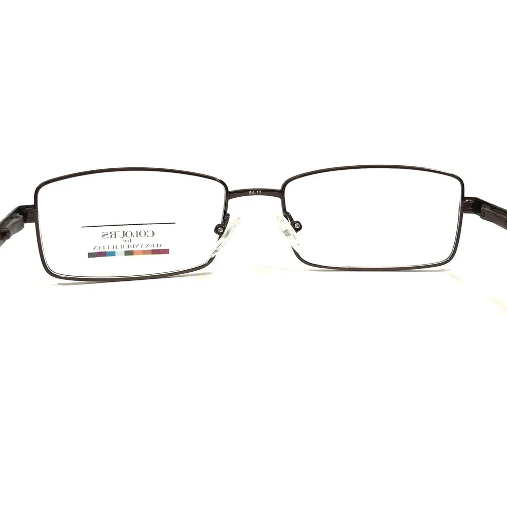 Colours by Alexander Julian Eyeglasses Frames SWANSDOWN Brown Tortoise 54-17-140